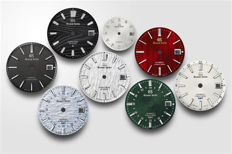 seiko custom dials